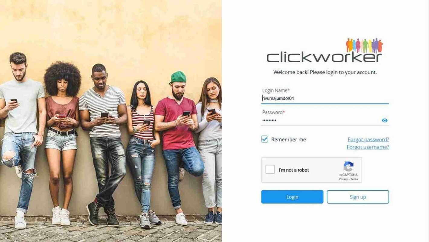 Clickworker