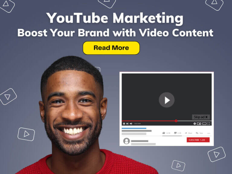 YouTube Marketing: Boost Your Brand with Video Content